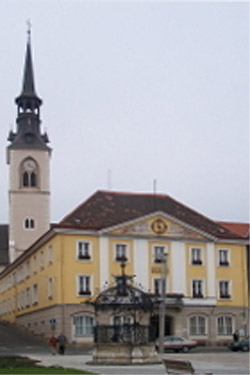 Vertrieb Österreich